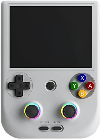 Anbernic RG406V/T820/8GB/128GB UFS2/Android/Cinzento/A(No Game